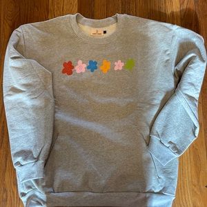 Lonely Ghost Crewneck